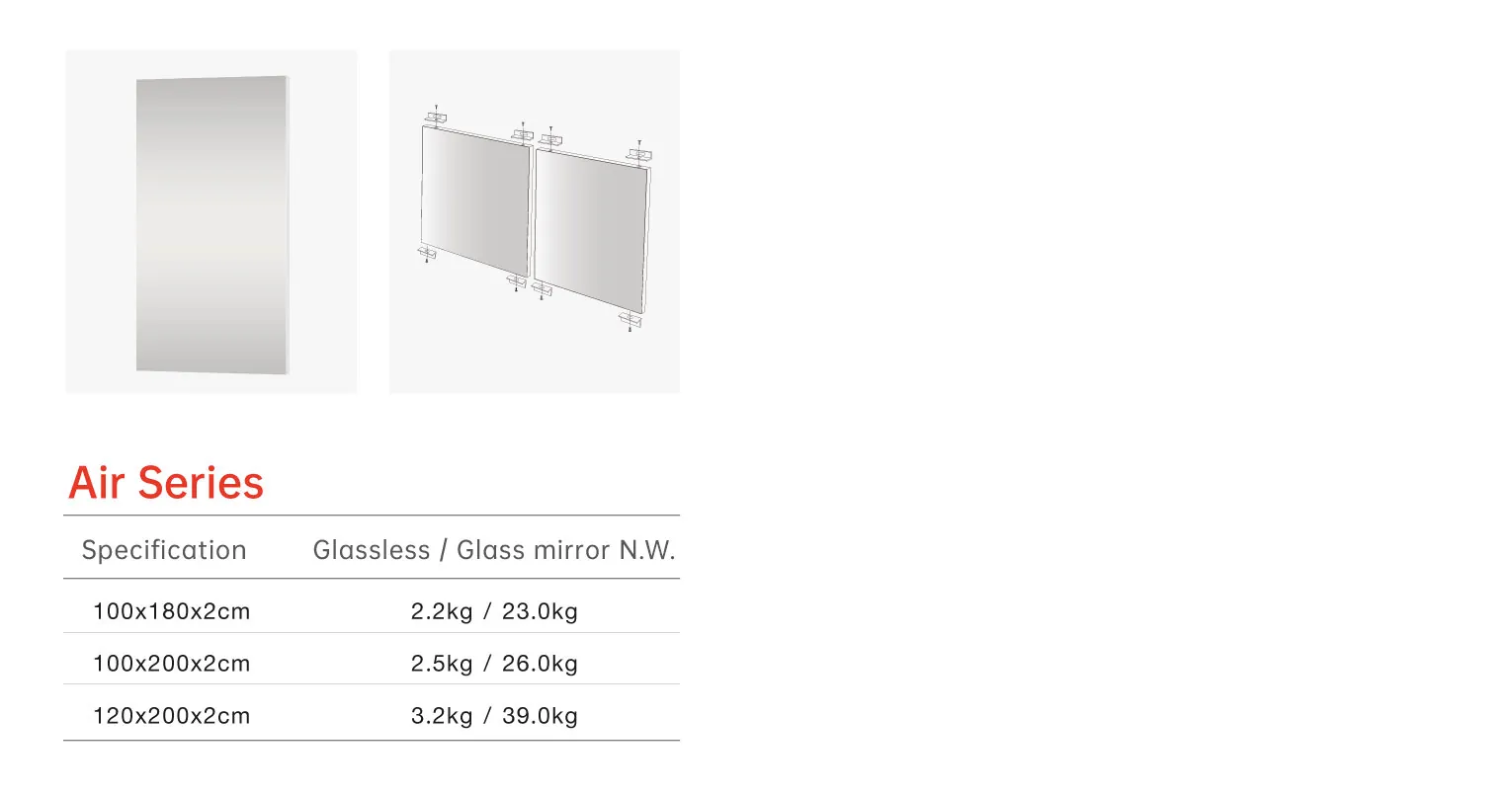 Product Specifications