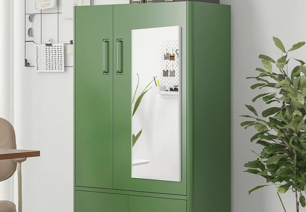 Magnet Glassless Mirror 3