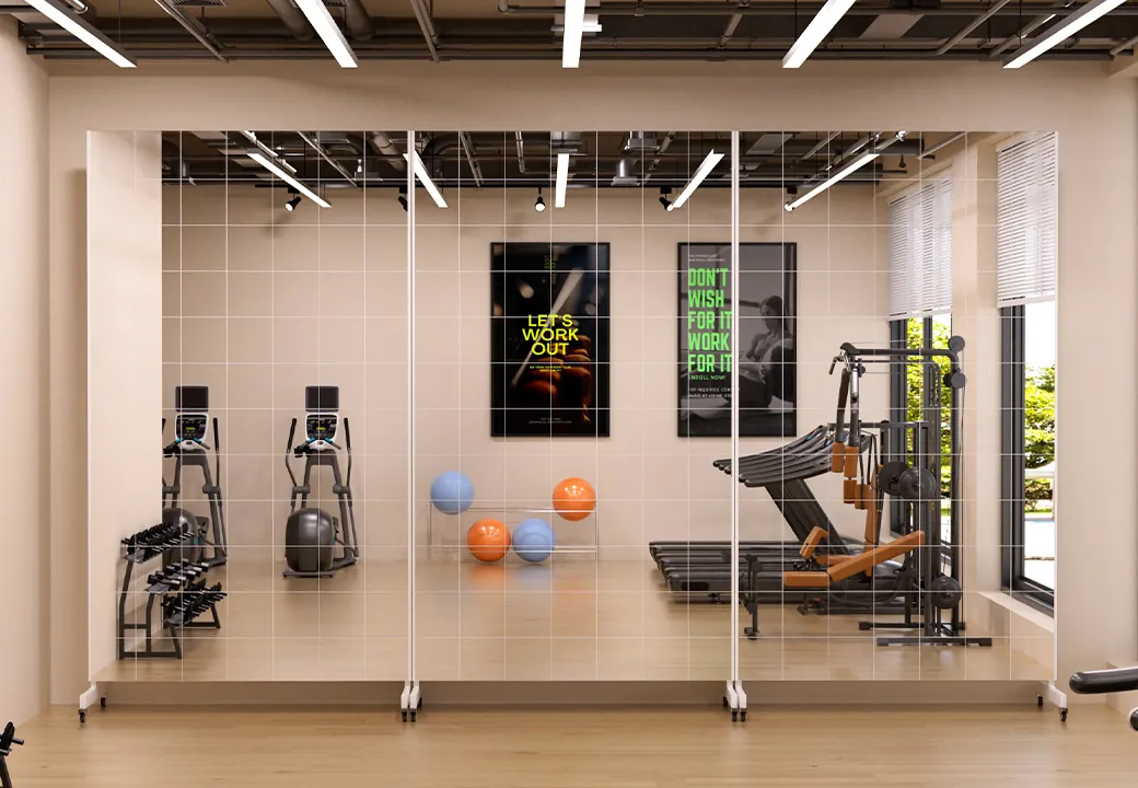 Posture Correction Glassless Mirror 2